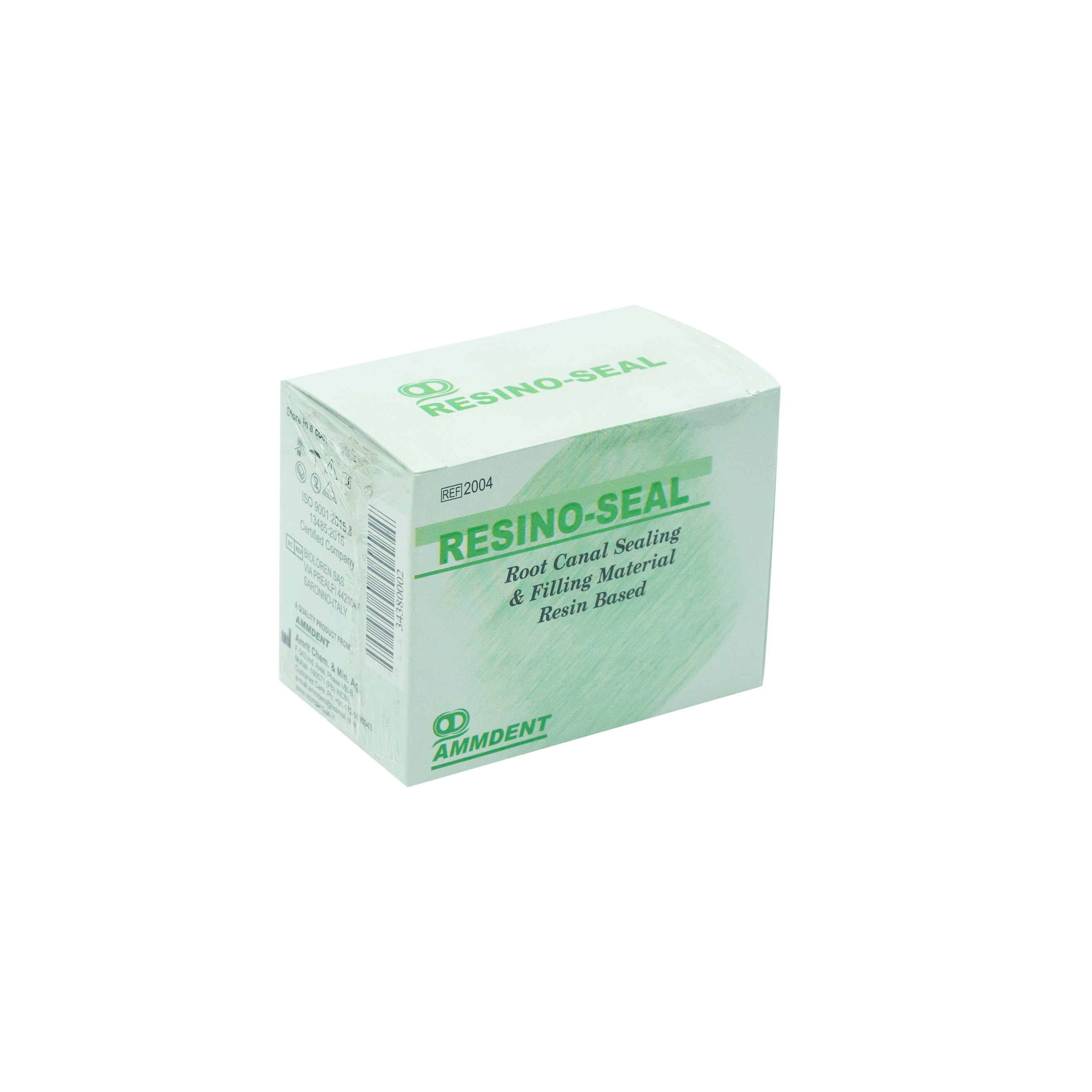 Ammdent Resino Seal Resin Based Root Canal Filling & Sealing Material